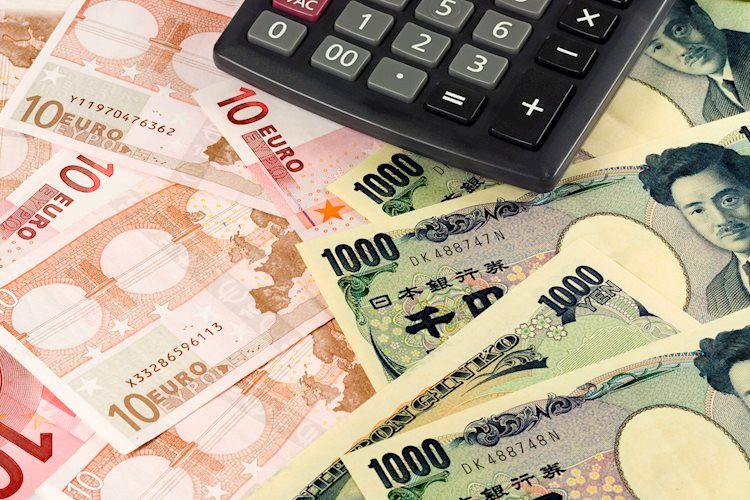 欧央行鹰派押注加大,欧元兑日元在146.50下方获得𧹒盘