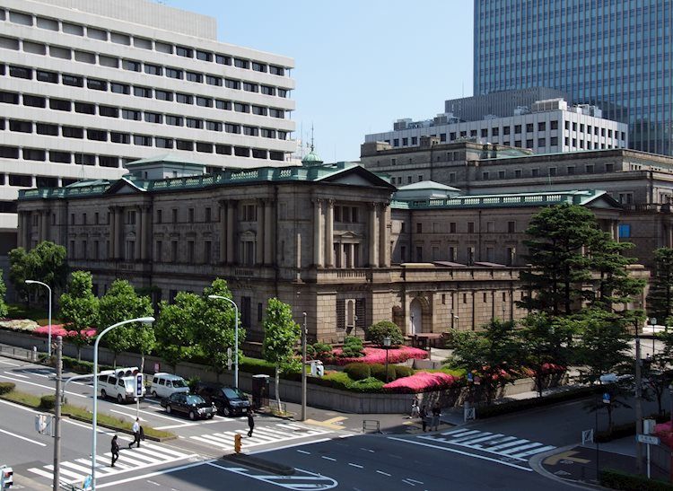 日本央行董事会成员田村直树呼吁评估货币政策框架-《朝日新闻》