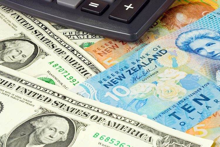 纽元/美元价格分析:重返200SMA下方,关注月度支撑缐